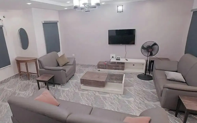 Ilaji Apartments