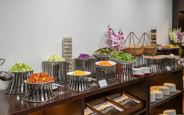 Palazzo Cozy Hotel and Spa - An Thuong Walking Street
