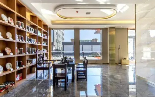 Zhunduo Smart Hotel Baiyangdian Station