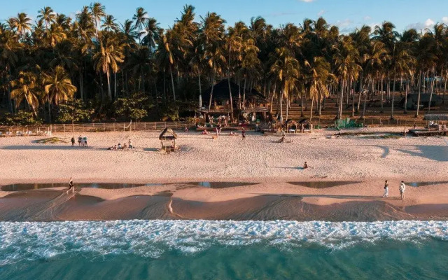 Mad Monkey Hostel Nacpan Beach - Adults Only