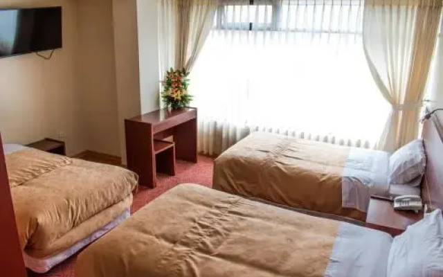 Hotel Flor De Los Andes