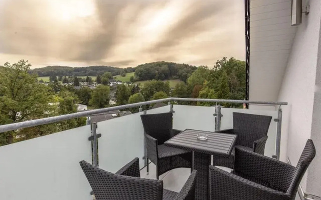 Ferienwohnungen Am Mühlenberg