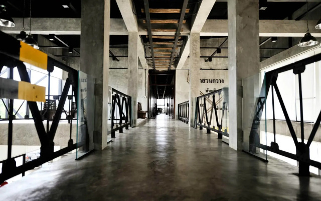 The Terminal Khon Kaen Hotel