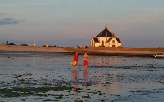 VVF Golfe du Morbihan Sarzeau Arzon