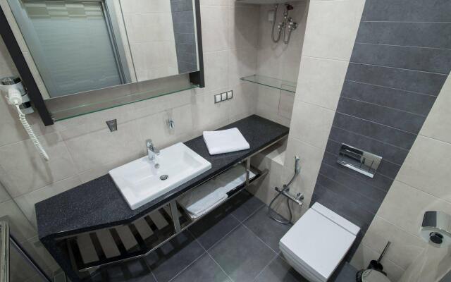 12th Floor Apartments