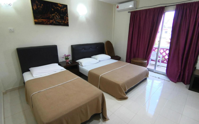 Huda Inn – Guest Rooms – Langkawi