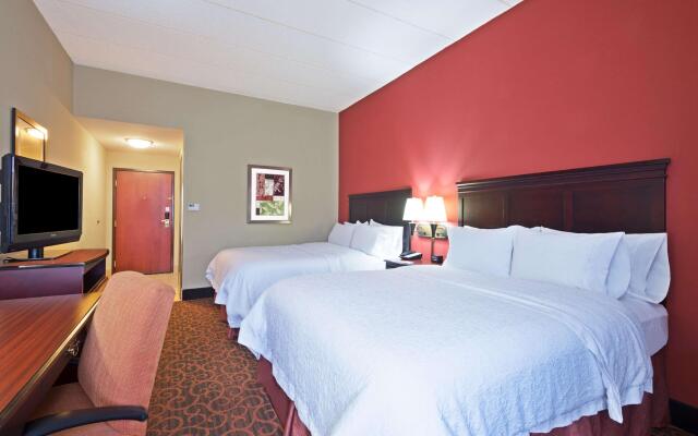 Hampton Inn Winfield/teays Valley