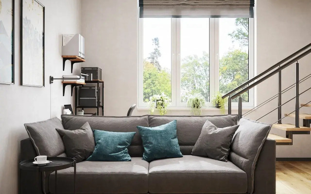 Apartamenty Grey Up by Klio