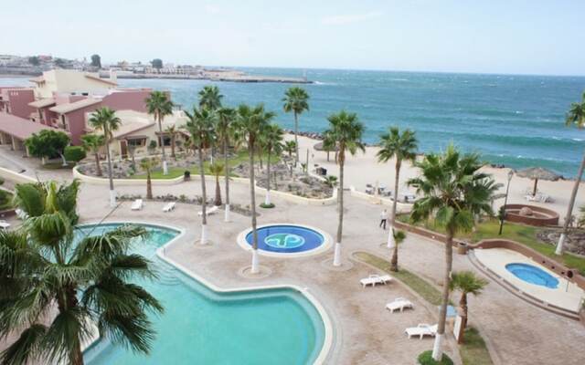 Marina Pinacate 1BR 411-V by Casago