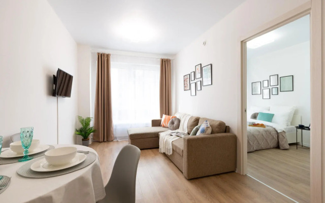 Надёжный посуточник на улице Базовская 15Б к2