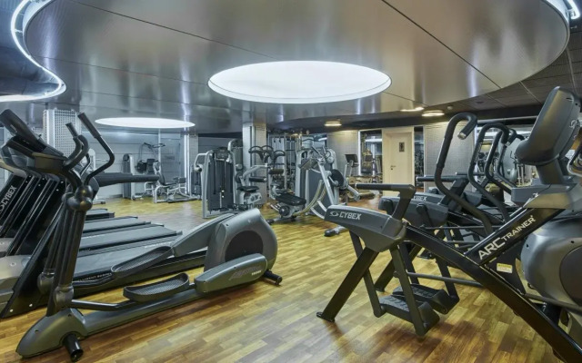 Crowne Plaza Kuwait Al Thuraya City by IHG