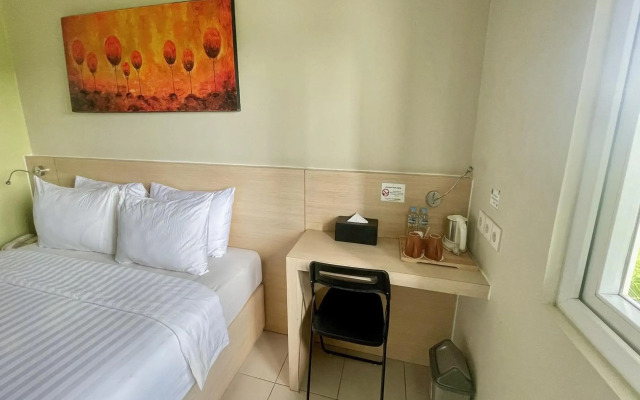 Lemo Hotel Serpong