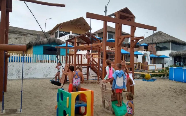 Hamacas