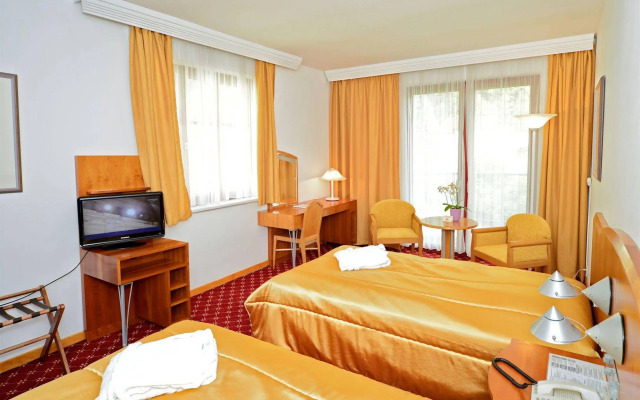 OREA Spa Hotel Cristal Mariánské Lázně