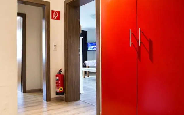 Appartements Alphotel Mittersill