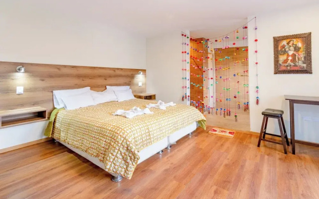 Valles apartamentos ecológicos