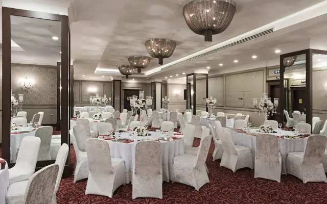 Holiday Inn Istanbul Sisli