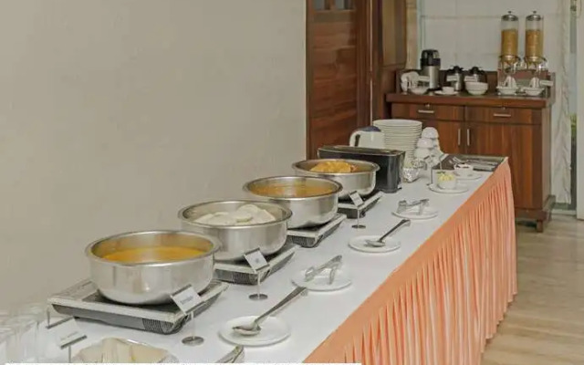 Treebo Trend Corbett Tiger Retreat