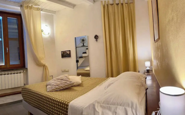 Panoramic Townhouse Casa del Borgo