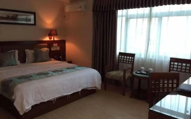 Lan Ao Hotel – Guest Rooms – Shanwei