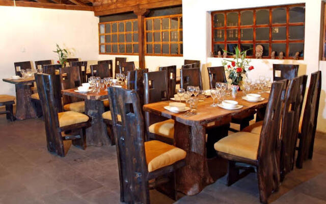 Hosteria San Jose de Sigchos