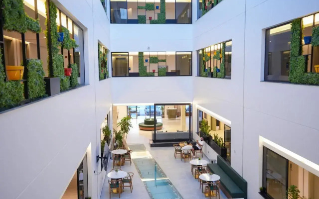 Paradise Al Narjis Hotel Suites