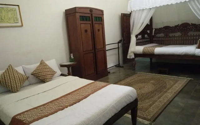 nDalem Natan Royal Heritage
