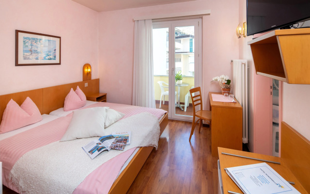 Hotel Rondinella Locarno