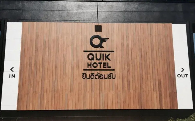 Quik Hotel