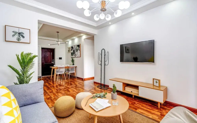 YOUJIA Apartment - Jinyang St