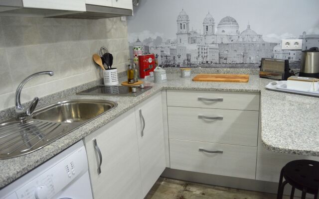 Apartamento Sagasta 47 Cadiz