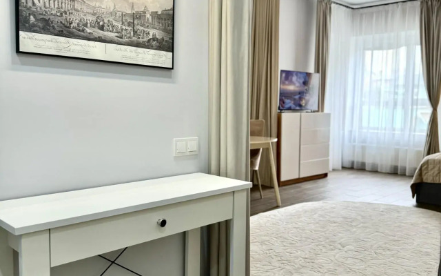 Гринхаус на улице Красная площадь 2А