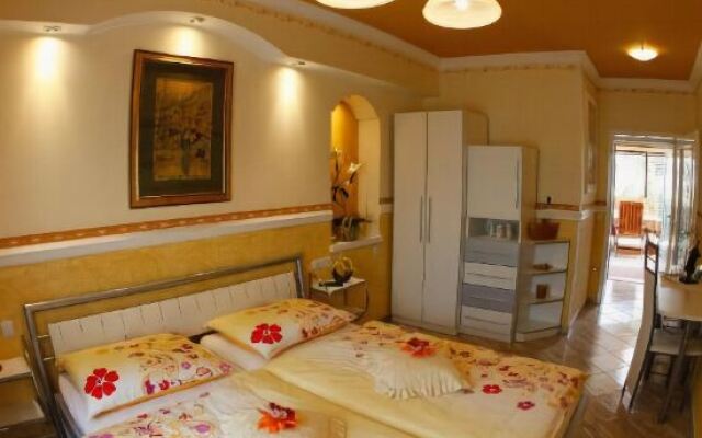 Bed and Breakfast Beros