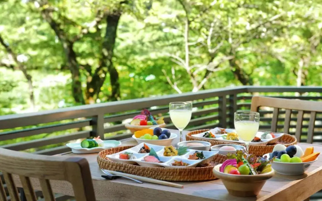 Oyado Morinone - Adults Only