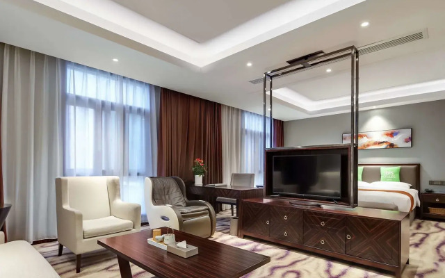 ibis Styles Nanjing Qilin Gate Hotel