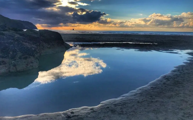 Chapel Rock View, The Dunes