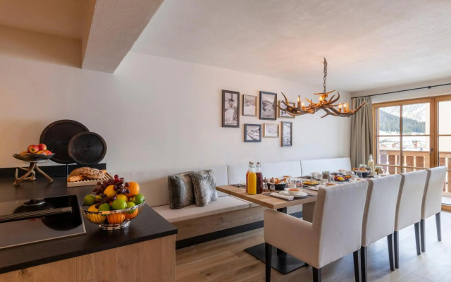 Brunnenhof Luxury Apartments