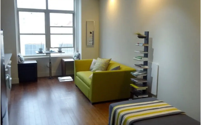 Granite House Serviced Apartments by Saffatel