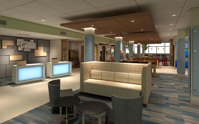 Holiday Inn Express & Suites Warrensburg North, An Ihg