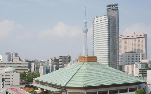 Ryogoku River Hotel