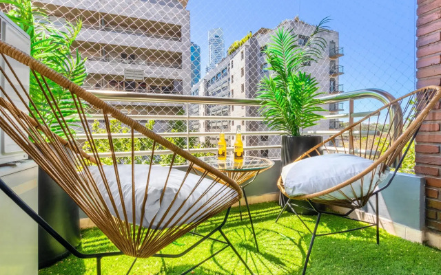 Modern&New Loft Puerto Madero