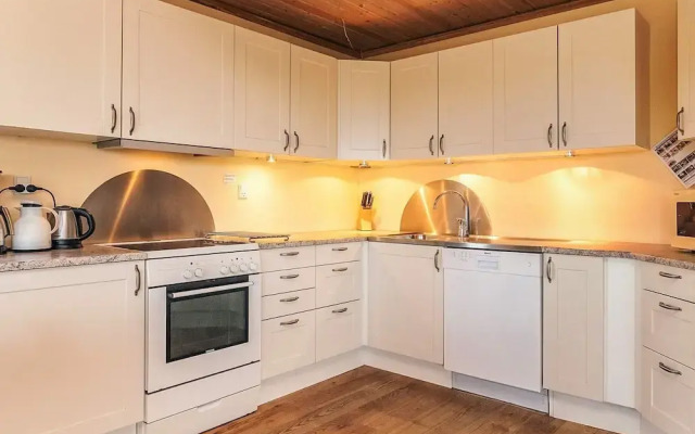 8 Person Holiday Home in Vestervig-by Traum