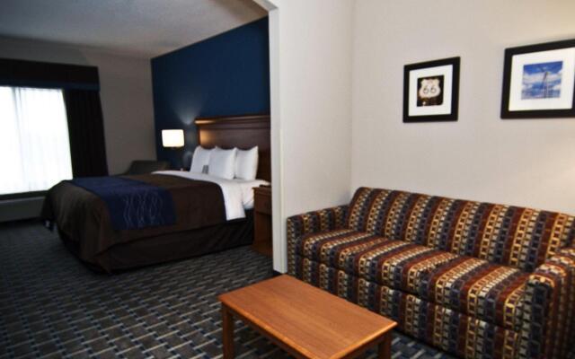 Comfort Inn & Suites