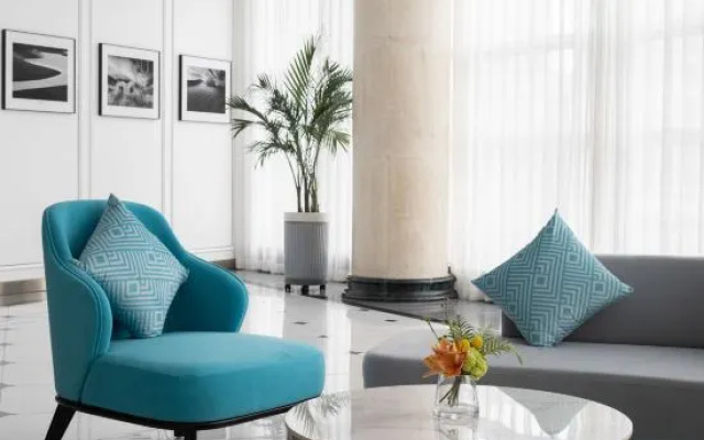 Xana Deluxe Yinchuan Jinfeng  Hotel – Lobby – Yinchuan