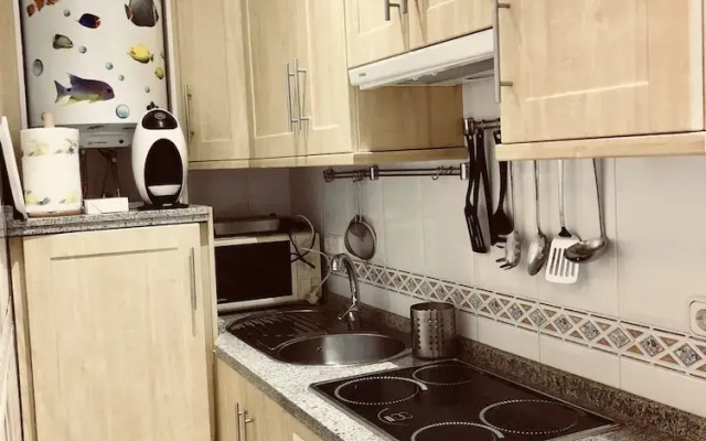 Apartamento Las Recoletas