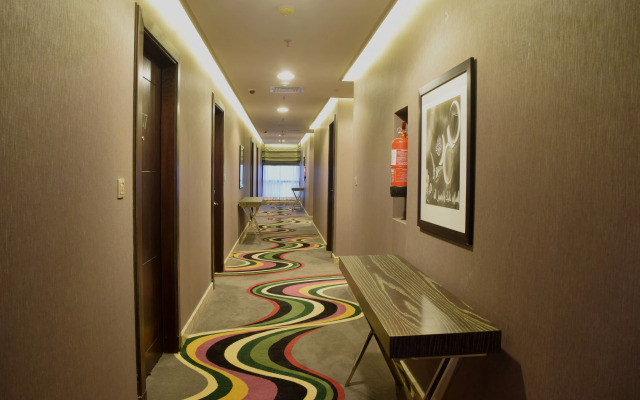 Hayat Al Zahraa Serviced Apartments