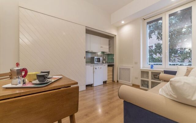 Parioli Garden Flat