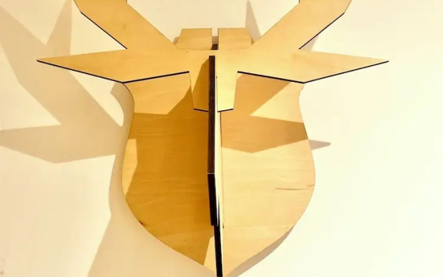 Spacious duplex in the center