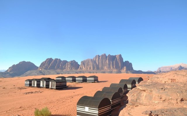 Wadi Rum Starlight Camp