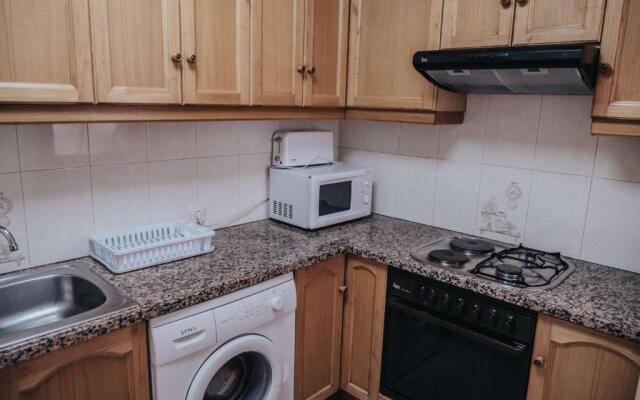 Apartaments Castellar de n'Hug